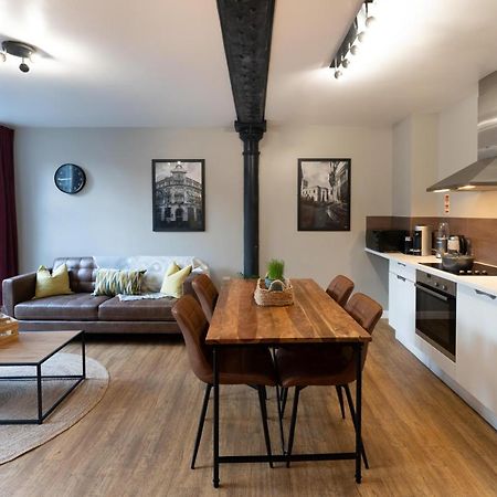 맨체스터 High Street Town House 아파트 호텔 외부 사진