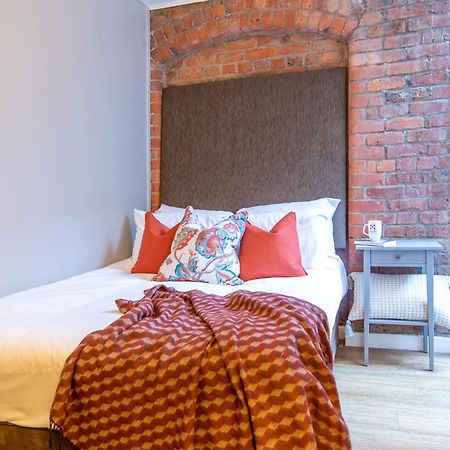 맨체스터 High Street Town House 아파트 호텔 외부 사진
